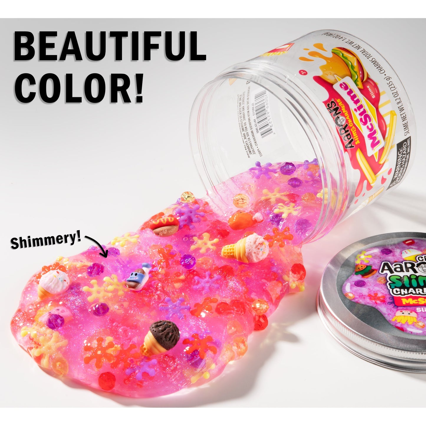 McSlime | Water Slime | Slime Charmers™