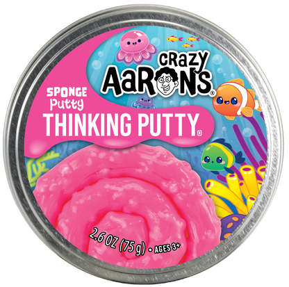Sponge Putty  | Trendsetters
