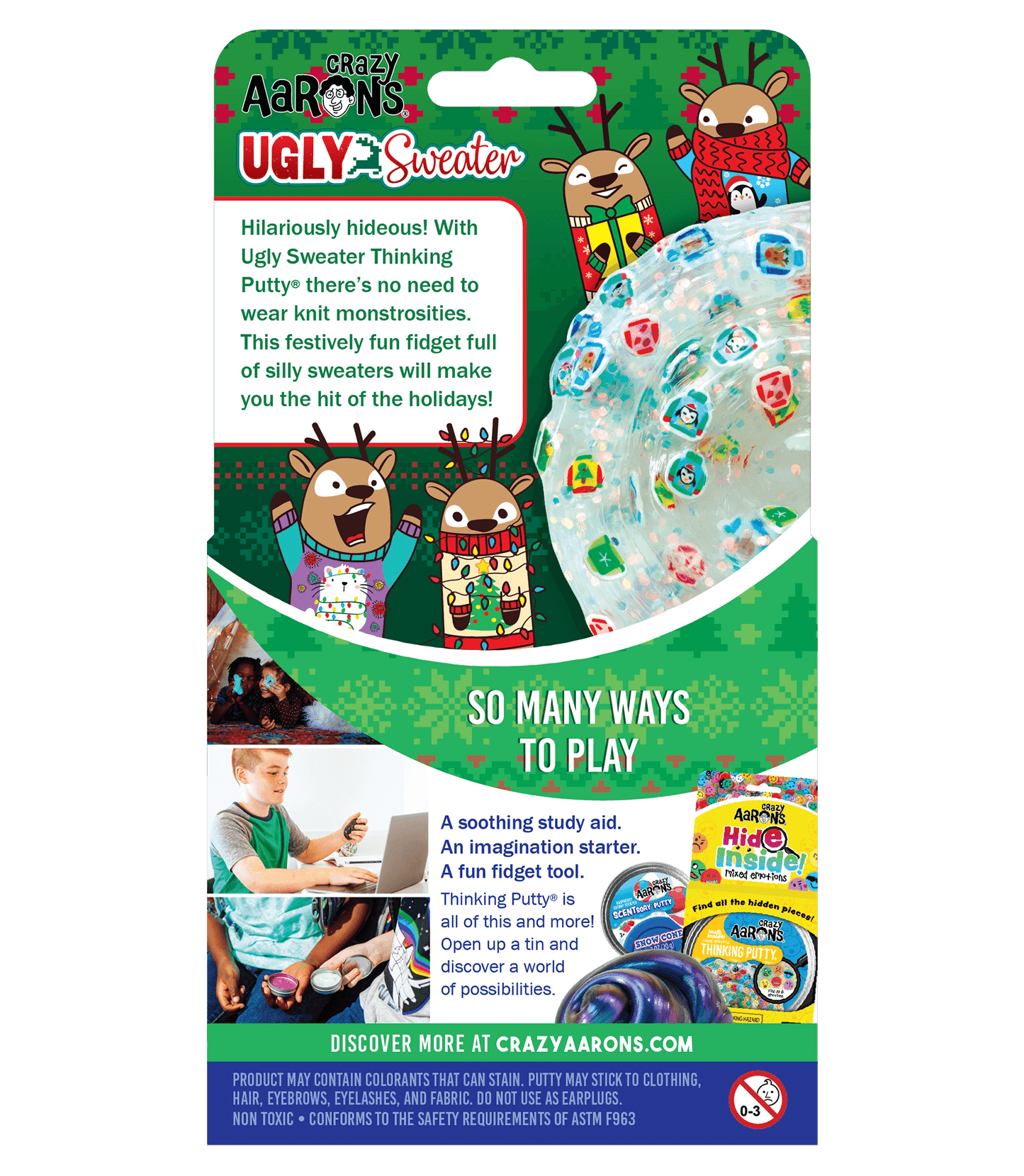 Ugly Sweater | Holiday
